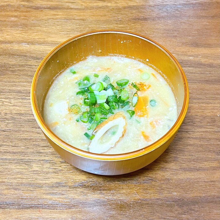 簡単!粕汁